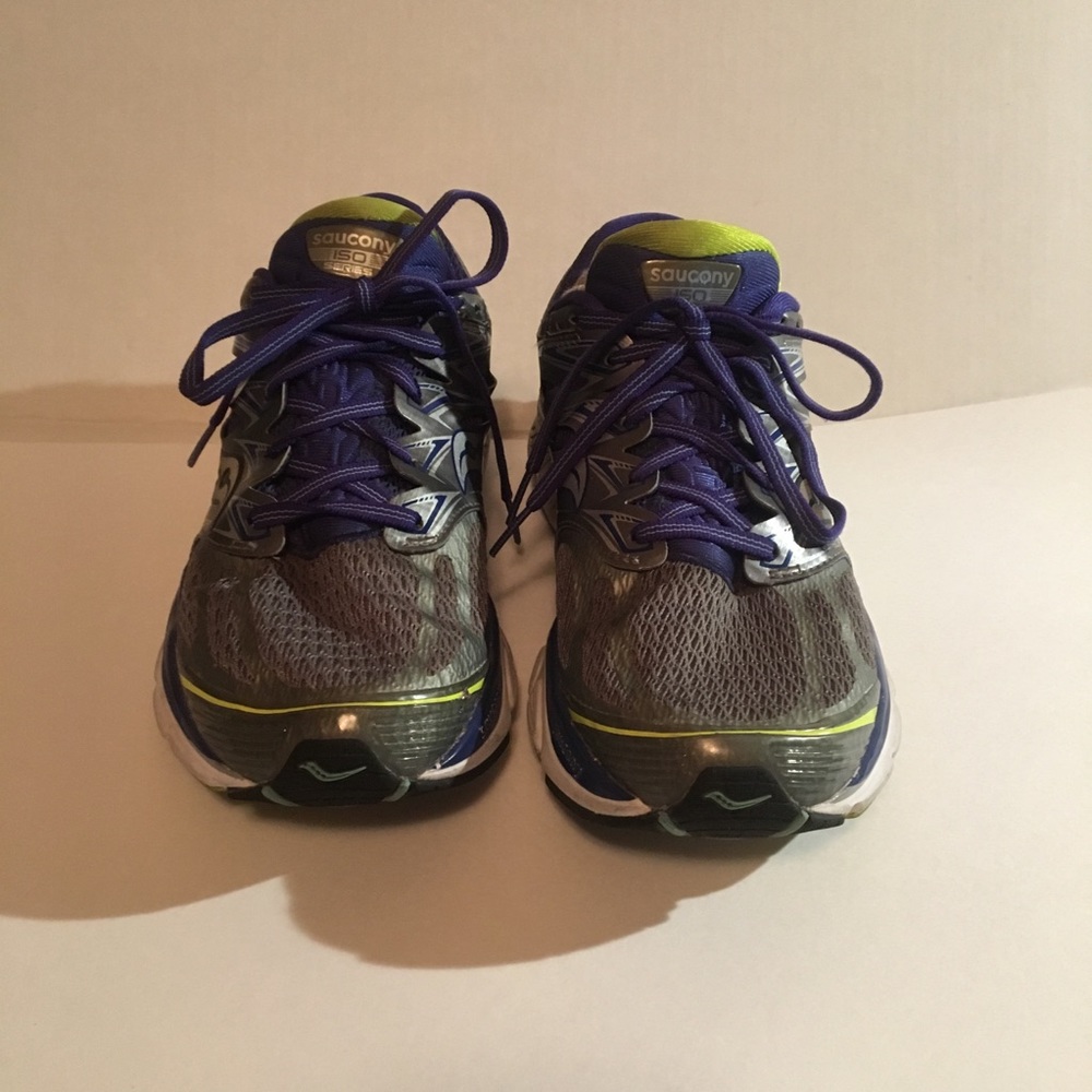 Saucony ISO Fit Series Women’s Sz 9 Running Shoes
